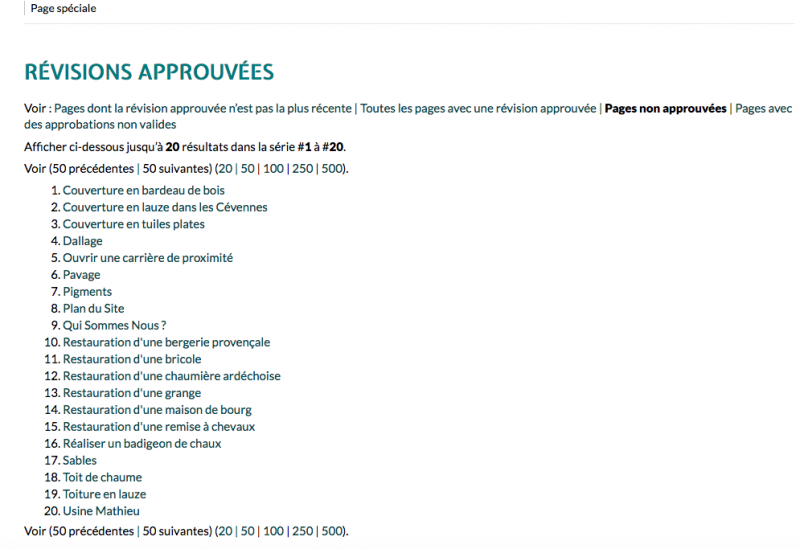 Fichier:Pages non approuvées exemples.png