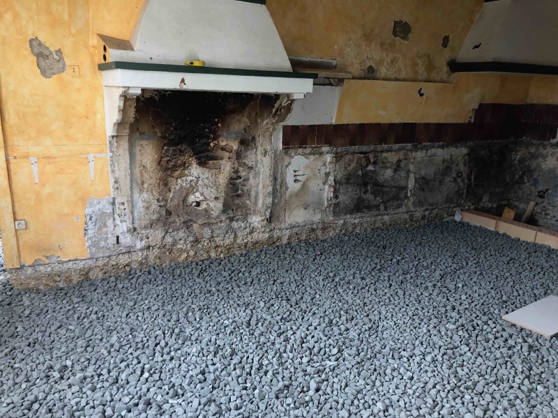 Fichier:Hérisson ventilé remplissage achevé.jpg